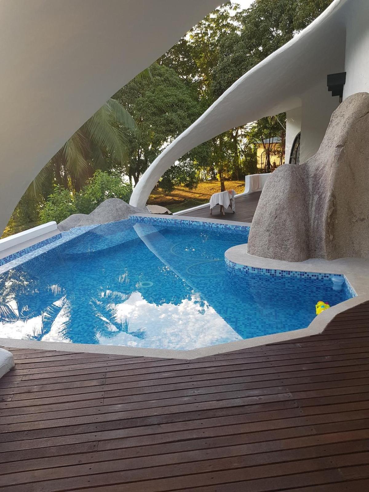 Brown Sugar Lodge Beau Vallon  Exterior foto