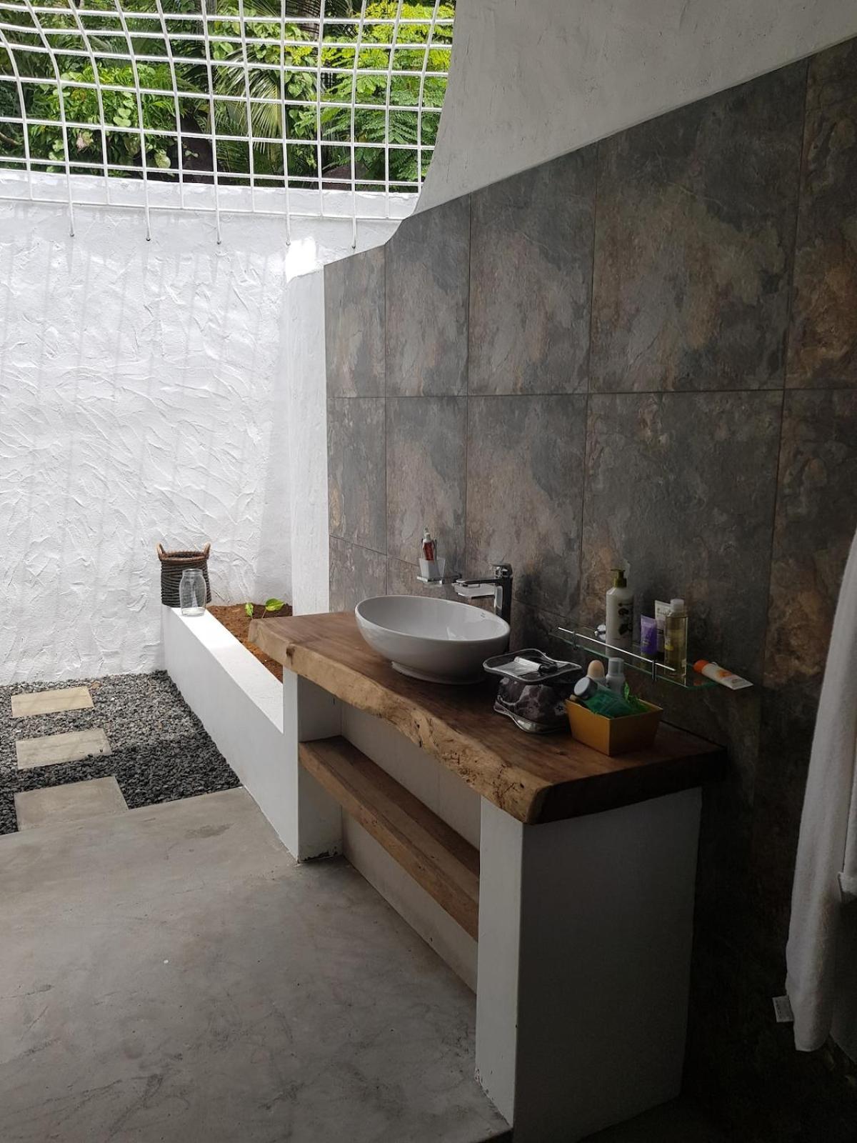 Brown Sugar Lodge Beau Vallon  Exterior foto