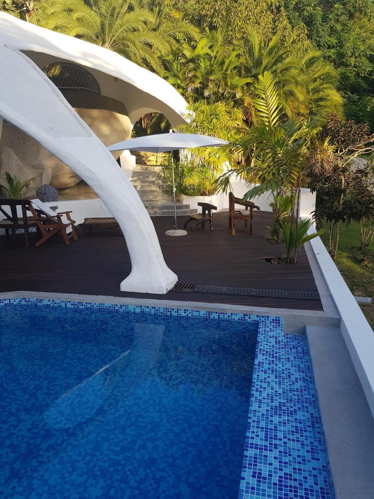 Brown Sugar Lodge Beau Vallon  Exterior foto