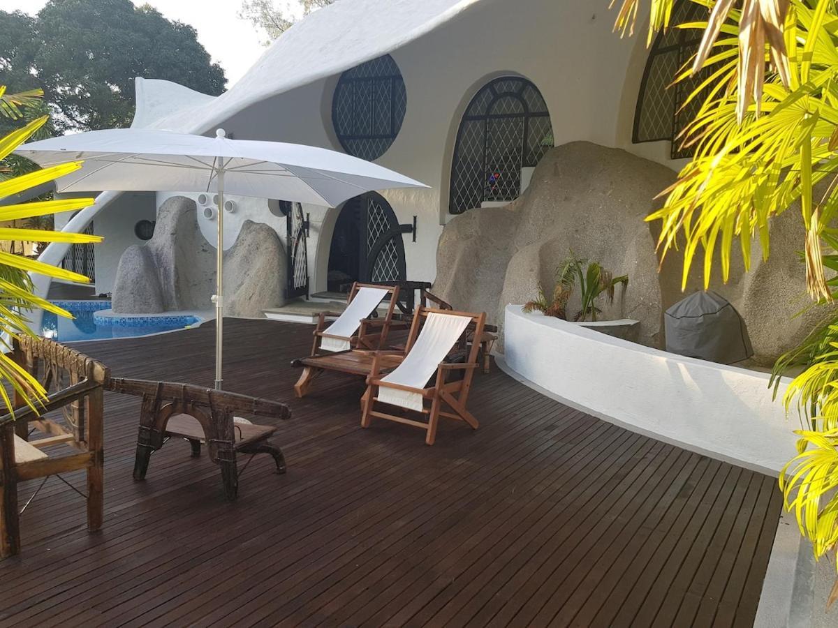 Brown Sugar Lodge Beau Vallon  Exterior foto