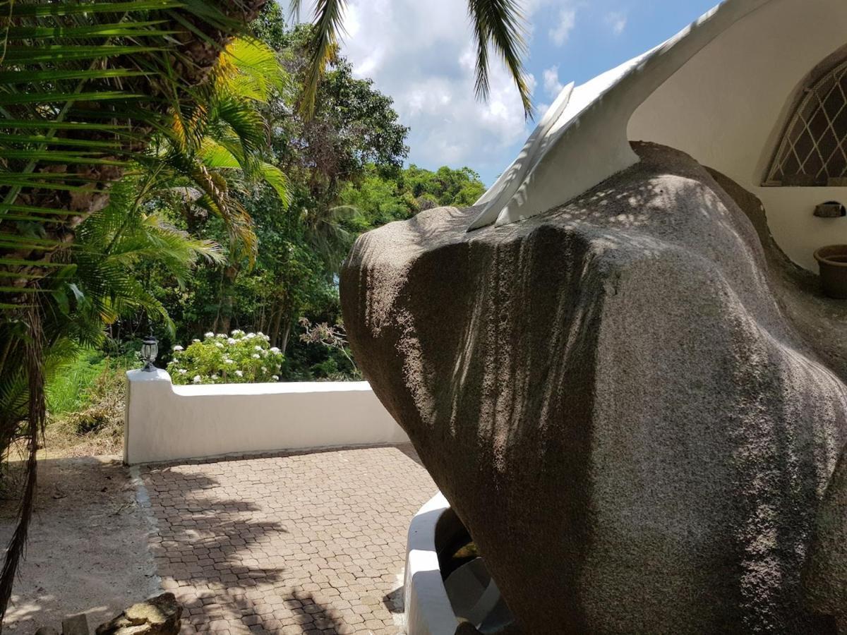 Brown Sugar Lodge Beau Vallon  Exterior foto